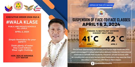 Task force says LGUs, school heads may suspend classes due .
